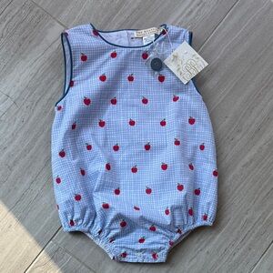 NWT TBBC Apple of My Eye Benjamin Bubble